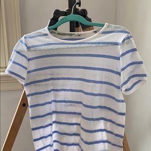 Striped tee women’s